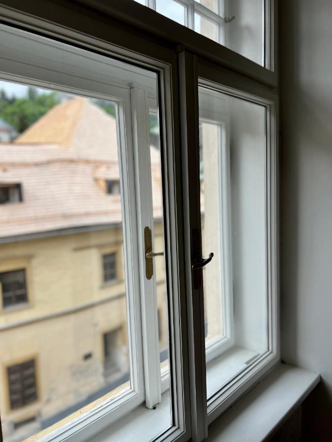Apartment Trotuar Banska Stiavnica Exterior photo