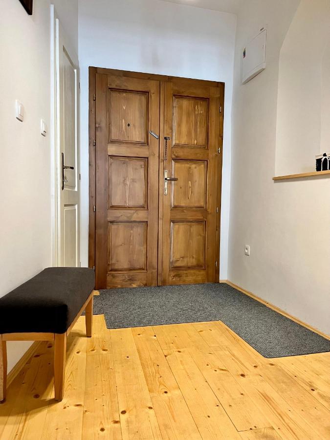 Apartment Trotuar Banska Stiavnica Exterior photo
