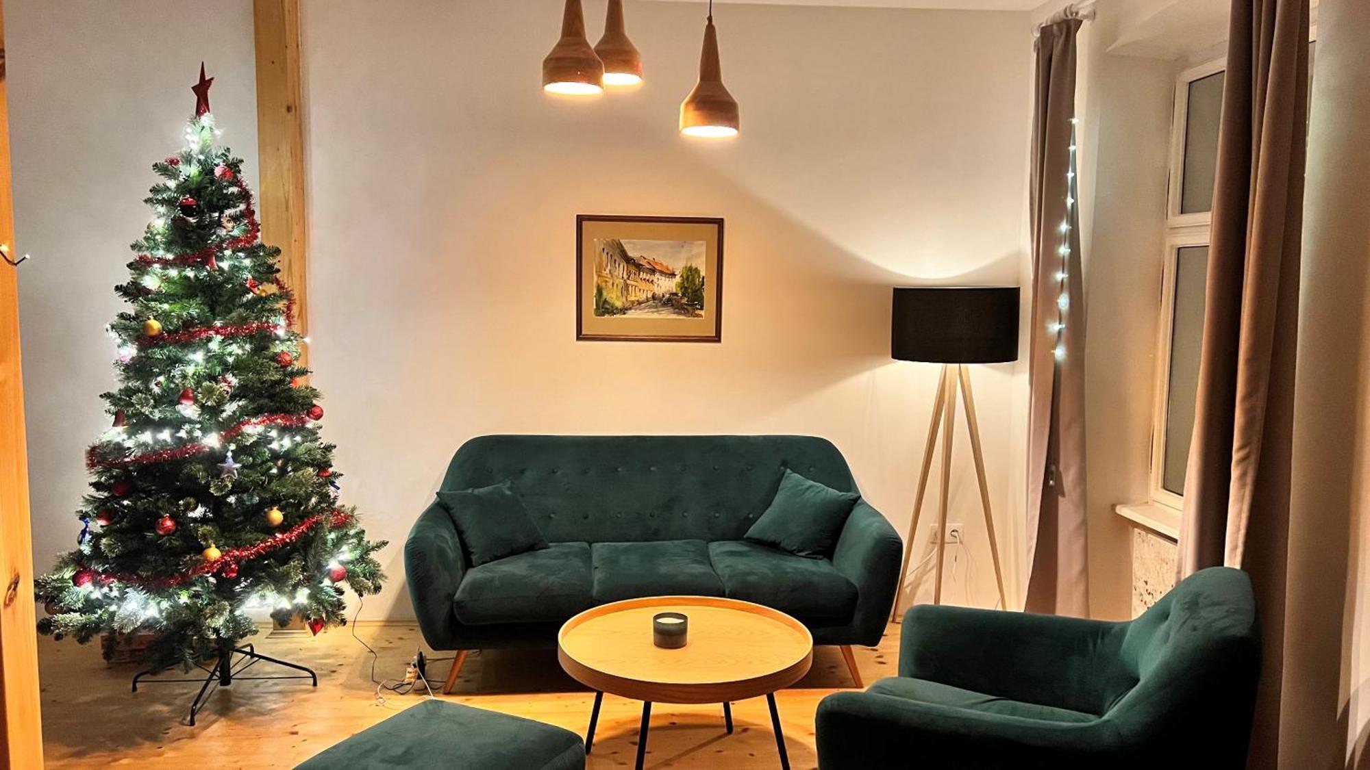 Apartment Trotuar Banska Stiavnica Exterior photo
